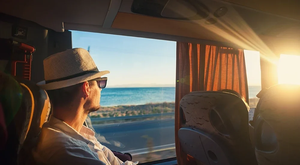 Leistungen Busverleih